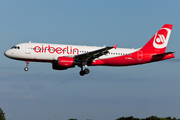 Air Berlin Airbus A320-216 (D-ABZI) at  Hamburg - Fuhlsbuettel (Helmut Schmidt), Germany