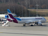 Eurowings Airbus A320-216 (D-ABZI) at  Cologne/Bonn, Germany