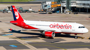 Eurowings Airbus A320-216 (D-ABZI) at  Dusseldorf - International, Germany