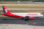 Eurowings Airbus A320-216 (D-ABZI) at  Dusseldorf - International, Germany