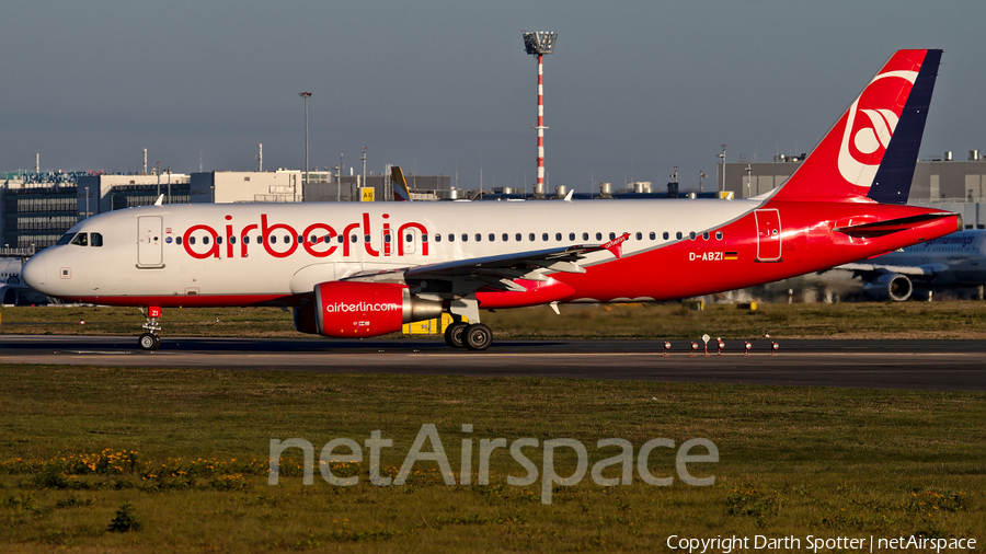 Eurowings Airbus A320-216 (D-ABZI) | Photo 355978