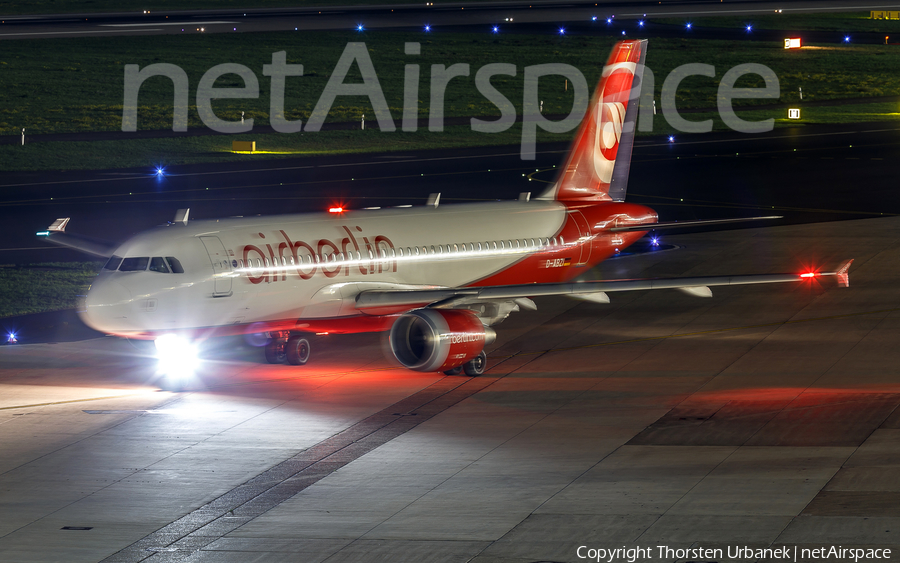 Eurowings Airbus A320-216 (D-ABZI) | Photo 359612