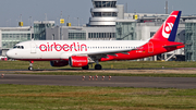 Eurowings Airbus A320-216 (D-ABZI) at  Dusseldorf - International, Germany