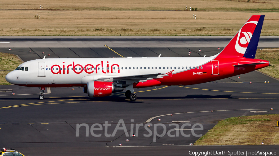 Eurowings Airbus A320-216 (D-ABZI) | Photo 372241