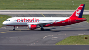 Eurowings Airbus A320-216 (D-ABZI) at  Dusseldorf - International, Germany