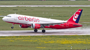 Eurowings Airbus A320-216 (D-ABZI) at  Dusseldorf - International, Germany