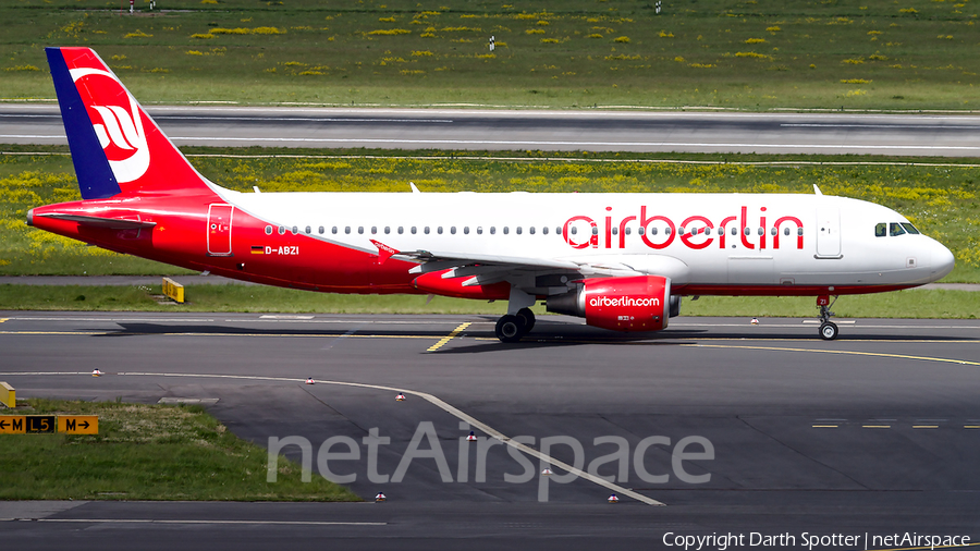 Eurowings Airbus A320-216 (D-ABZI) | Photo 380884