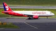 Eurowings Airbus A320-216 (D-ABZI) at  Dusseldorf - International, Germany