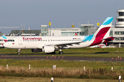 Eurowings Airbus A320-216 (D-ABZI) at  Dusseldorf - International, Germany