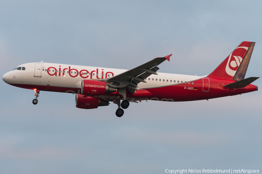 Eurowings Airbus A320-216 (D-ABZI) | Photo 295784