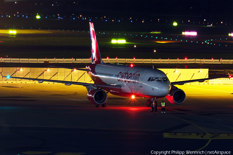 Eurowings Airbus A320-216 (D-ABZI) | Photo 354725