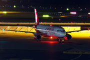 Eurowings Airbus A320-216 (D-ABZI) at  Hamburg - Fuhlsbuettel (Helmut Schmidt), Germany