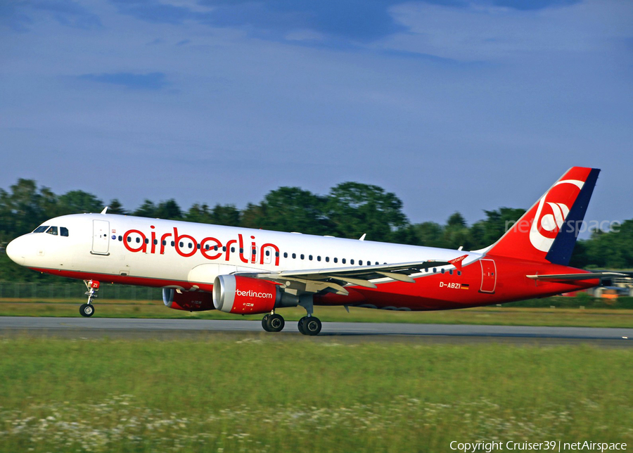 Eurowings Airbus A320-216 (D-ABZI) | Photo 364354