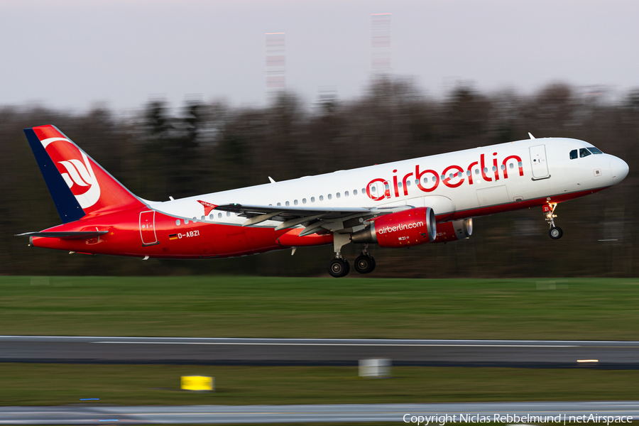 Eurowings Airbus A320-216 (D-ABZI) | Photo 376899