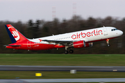 Eurowings Airbus A320-216 (D-ABZI) at  Hamburg - Fuhlsbuettel (Helmut Schmidt), Germany