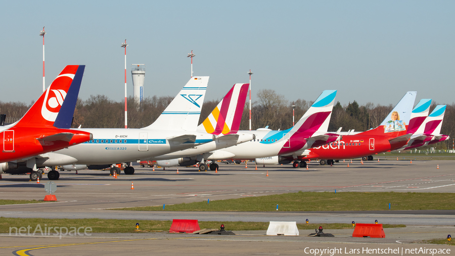 Eurowings Airbus A320-216 (D-ABZI) | Photo 378246