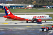 Eurowings Airbus A320-216 (D-ABZI) at  Hamburg - Fuhlsbuettel (Helmut Schmidt), Germany