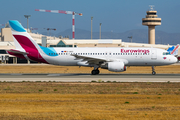 Eurowings Airbus A320-216 (D-ABZI) at  Palma De Mallorca - Son San Juan, Spain