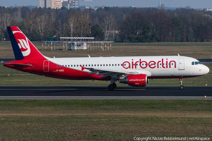 Eurowings Airbus A320-216 (D-ABZI) | Photo 310338