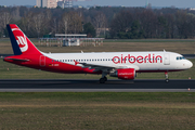 Eurowings Airbus A320-216 (D-ABZI) at  Berlin - Tegel, Germany