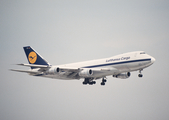 Lufthansa Cargo Boeing 747-230F(SCD) (D-ABZI) at  Frankfurt am Main, Germany