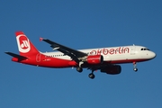 Air Berlin Airbus A320-216 (D-ABZJ) at  Hamburg - Fuhlsbuettel (Helmut Schmidt), Germany