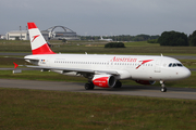 Austrian Airlines (Air Berlin) Airbus A320-216 (D-ABZJ) at  Hamburg - Fuhlsbuettel (Helmut Schmidt), Germany