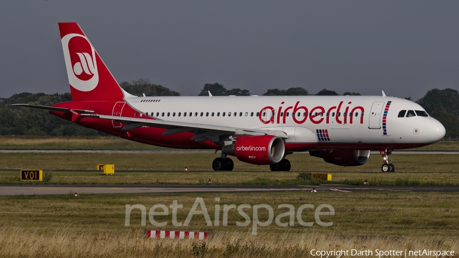 Air Berlin Airbus A320-216 (D-ABZK) | Photo 230380