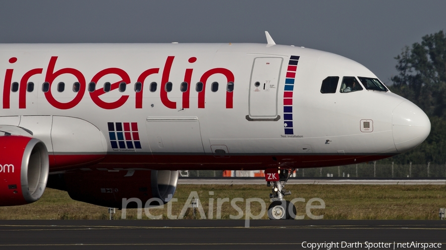 Air Berlin Airbus A320-216 (D-ABZK) | Photo 230381
