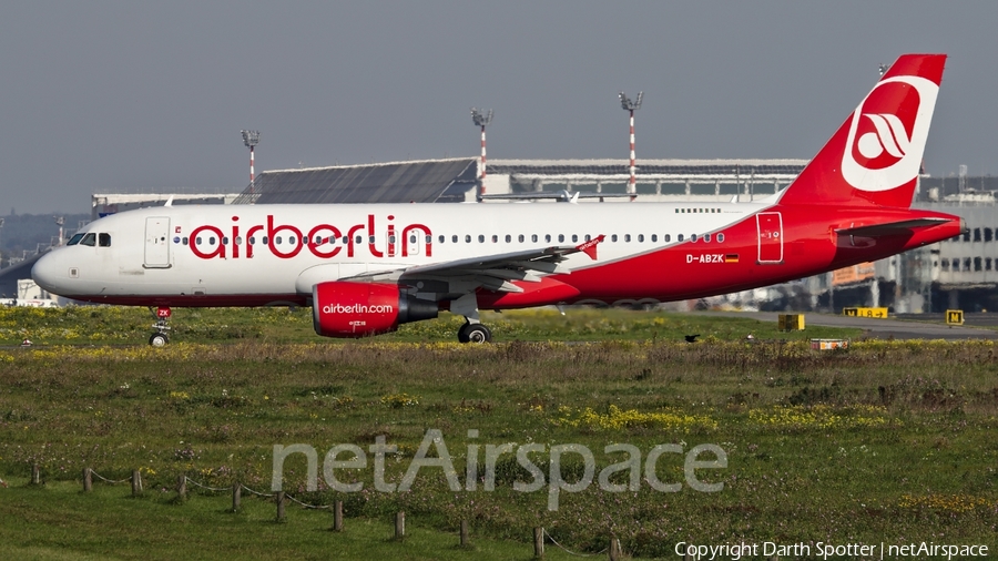 Air Berlin Airbus A320-216 (D-ABZK) | Photo 232346