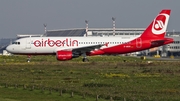 Air Berlin Airbus A320-216 (D-ABZK) at  Dusseldorf - International, Germany