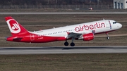 Air Berlin Airbus A320-216 (D-ABZK) at  Dusseldorf - International, Germany