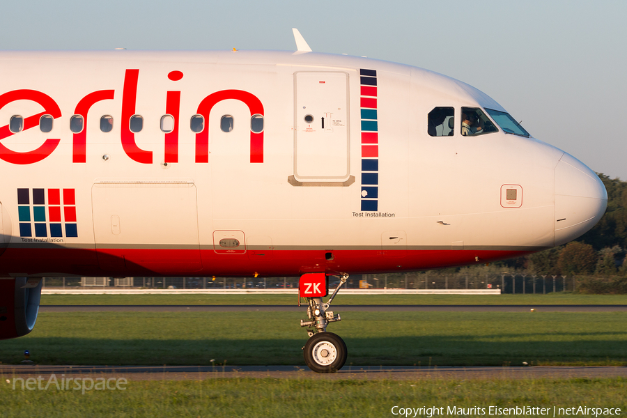 Air Berlin Airbus A320-216 (D-ABZK) | Photo 123297