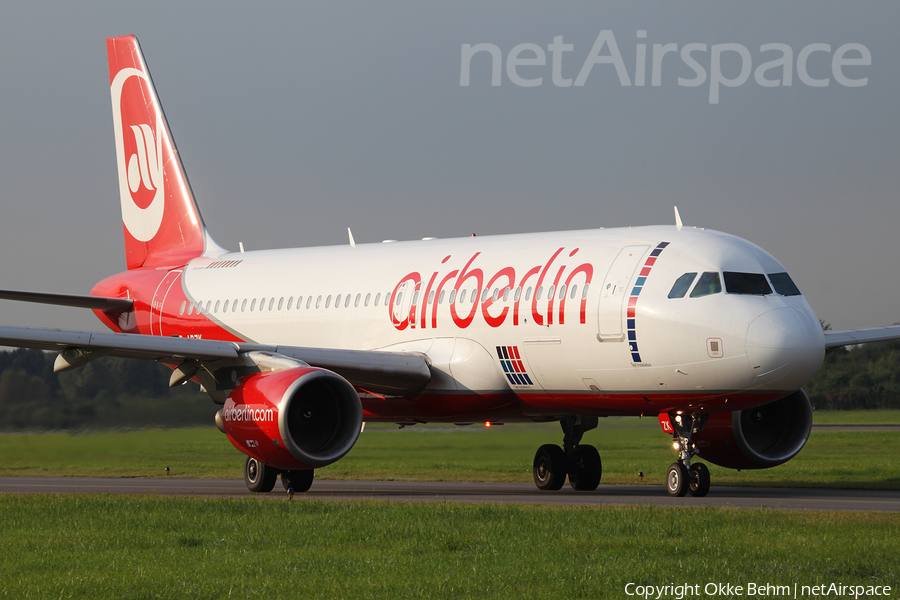 Air Berlin Airbus A320-216 (D-ABZK) | Photo 125732