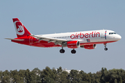 Air Berlin Airbus A320-216 (D-ABZK) at  Hamburg - Fuhlsbuettel (Helmut Schmidt), Germany