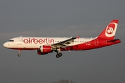 Air Berlin Airbus A320-216 (D-ABZK) at  Hamburg - Fuhlsbuettel (Helmut Schmidt), Germany