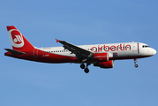 Air Berlin Airbus A320-216 (D-ABZK) at  Hamburg - Fuhlsbuettel (Helmut Schmidt), Germany