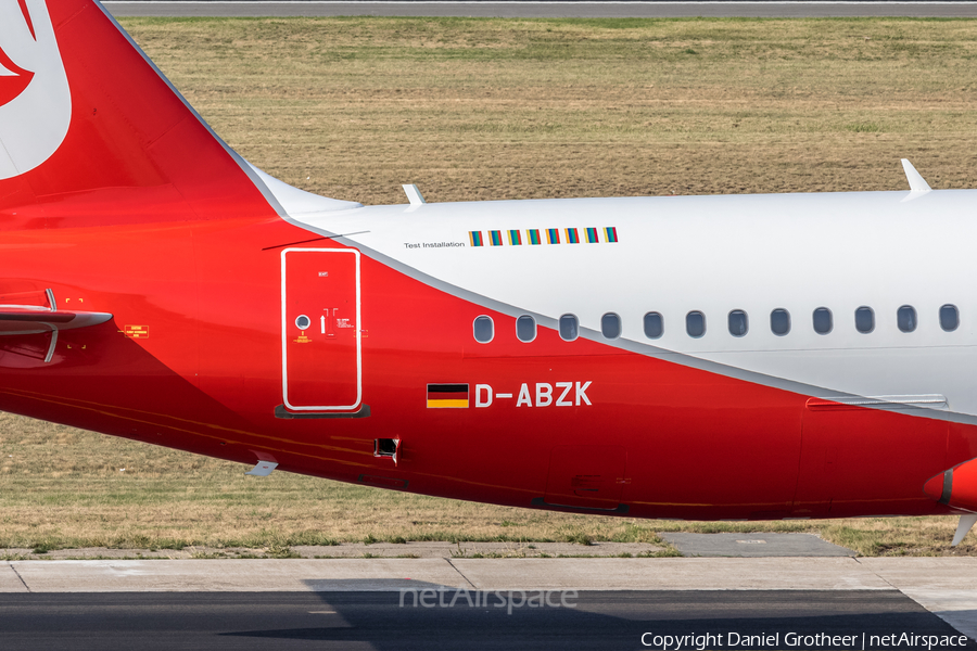 Air Berlin Airbus A320-216 (D-ABZK) | Photo 85908