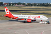 Air Berlin Airbus A320-216 (D-ABZK) at  Berlin - Tegel, Germany