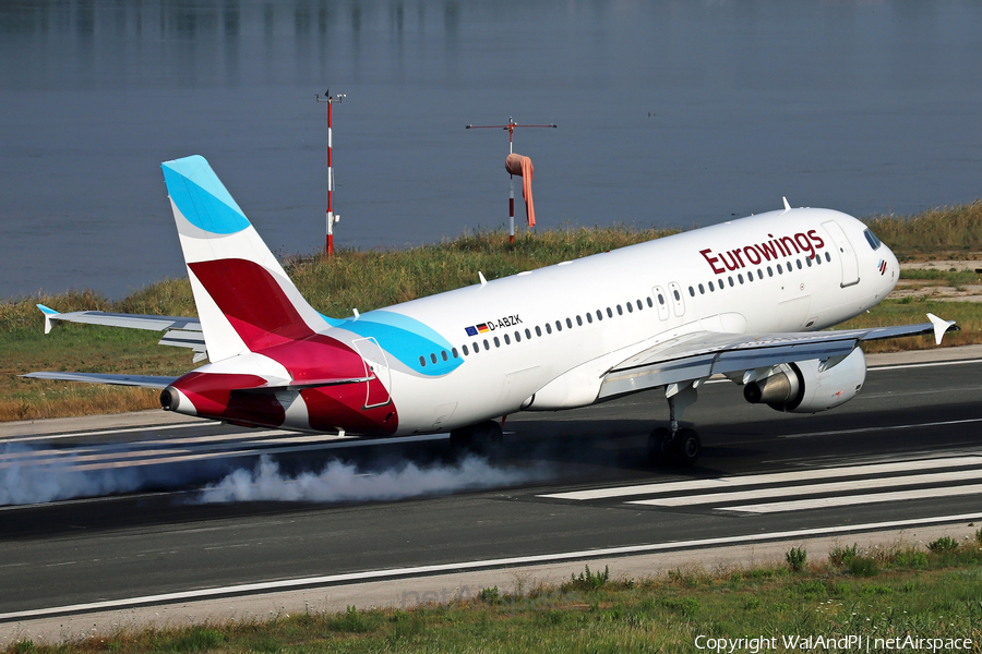 Eurowings Airbus A320-216 (D-ABZK) | Photo 479839