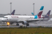 Eurowings Airbus A320-216 (D-ABZK) at  Cologne/Bonn, Germany