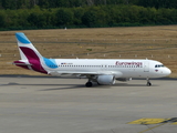 Eurowings Airbus A320-216 (D-ABZK) at  Cologne/Bonn, Germany