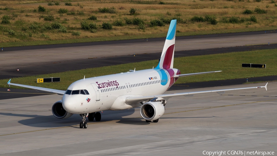 Eurowings Airbus A320-216 (D-ABZK) | Photo 637280