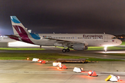 Eurowings Airbus A320-216 (D-ABZK) at  Hamburg - Fuhlsbuettel (Helmut Schmidt), Germany