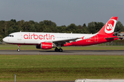 Air Berlin Airbus A320-216 (D-ABZL) at  Hamburg - Fuhlsbuettel (Helmut Schmidt), Germany