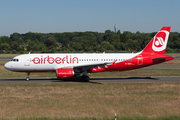 Air Berlin Airbus A320-216 (D-ABZL) at  Hamburg - Fuhlsbuettel (Helmut Schmidt), Germany