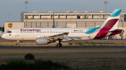 Eurowings Airbus A320-216 (D-ABZL) at  Cologne/Bonn, Germany