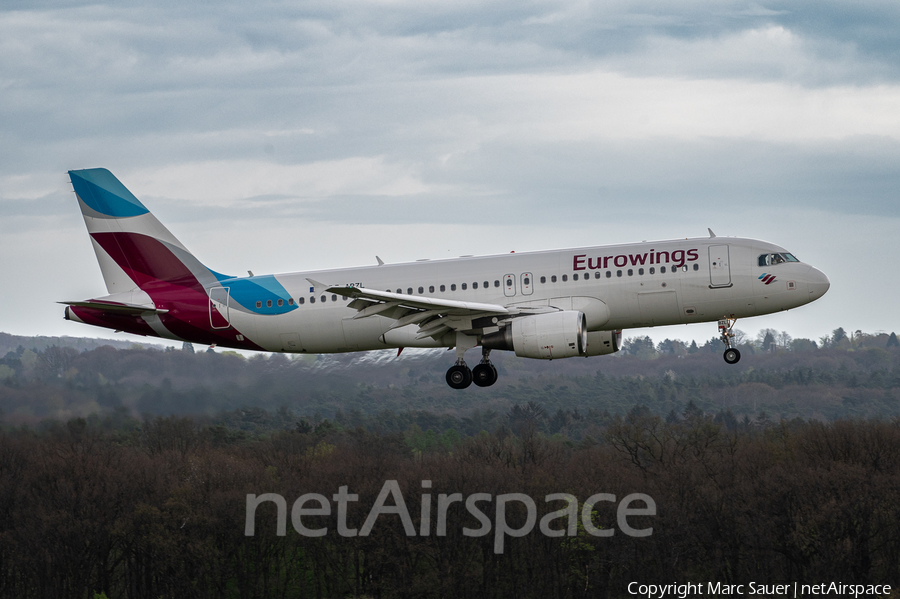 Eurowings Airbus A320-216 (D-ABZL) | Photo 618383