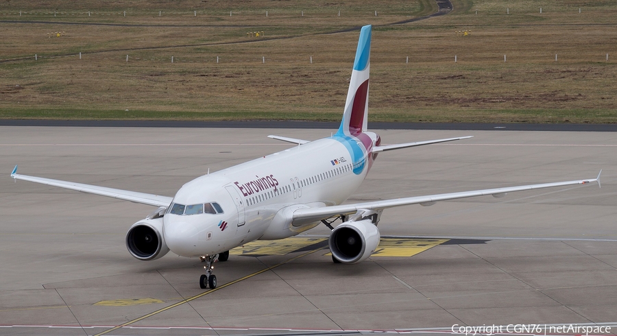 Eurowings Airbus A320-216 (D-ABZL) | Photo 673059