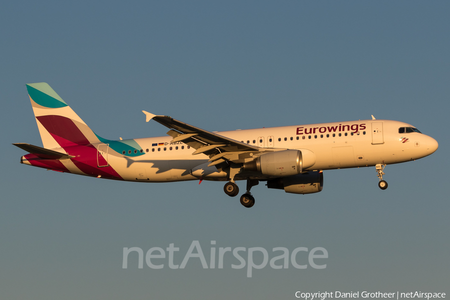 Eurowings Airbus A320-216 (D-ABZL) | Photo 173074